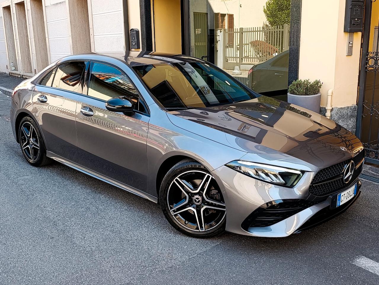 Mercedes-benz A 200 d Automatic AMG Line Premium