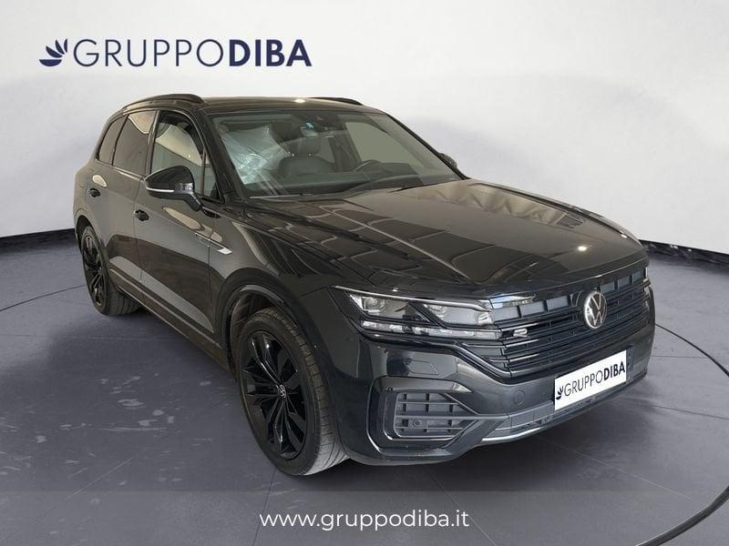 Volkswagen Touareg III 2018 Diesel 3.0 V6 tdi Atmosphere R-Line Exterior Pack