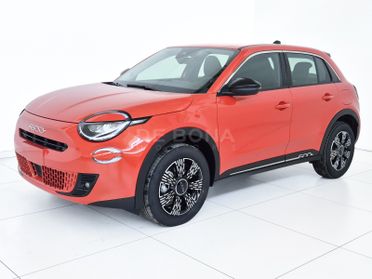 Fiat 600 1.2 hybrid 110cv auto