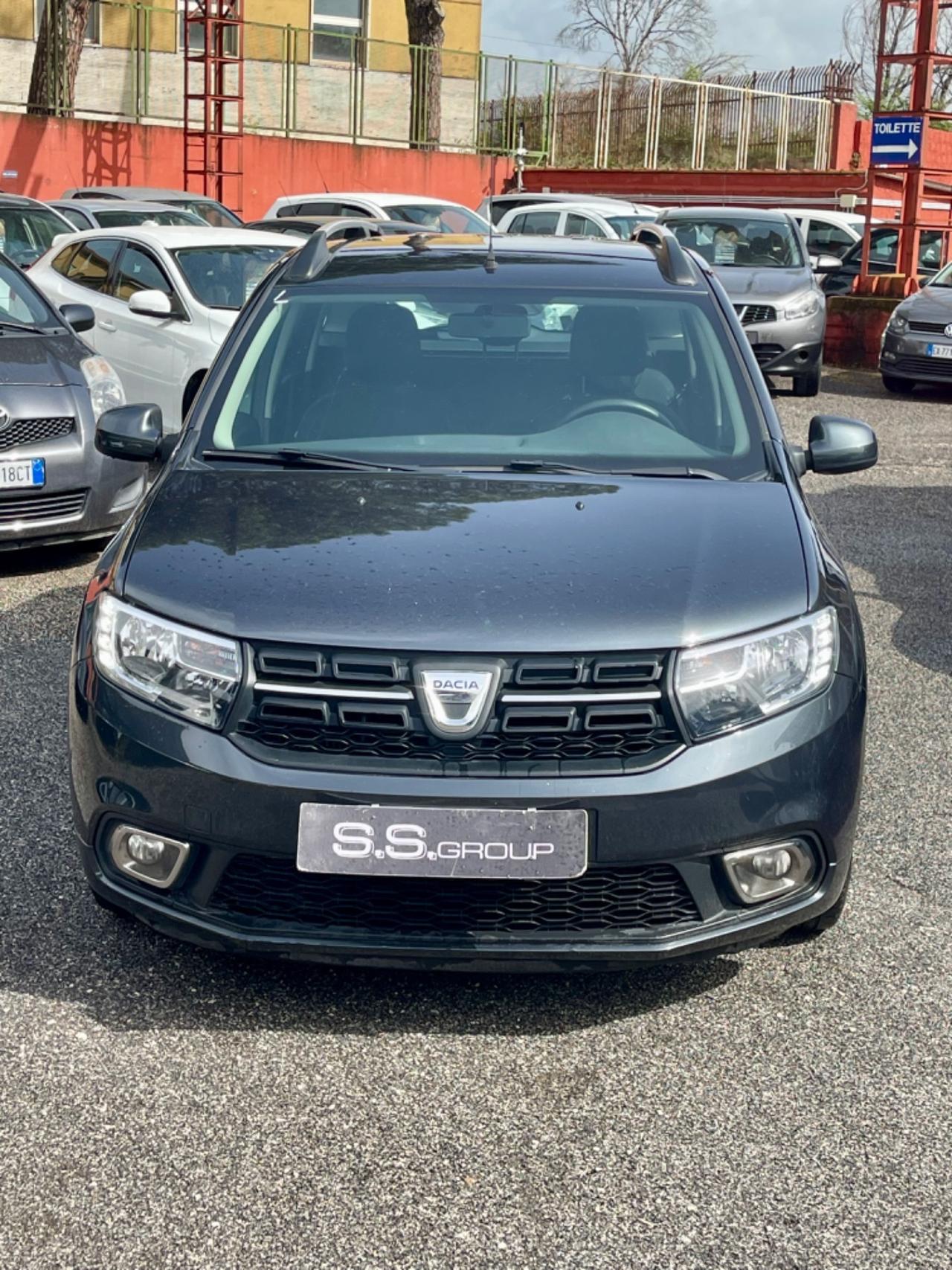 Logan MCV 1.5 dCi/90CV/unipro/automatica/euro6