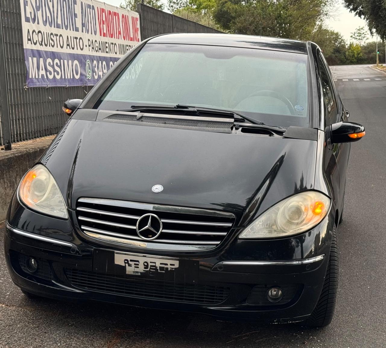 Mercedes-benz A 180 CDI Elegance