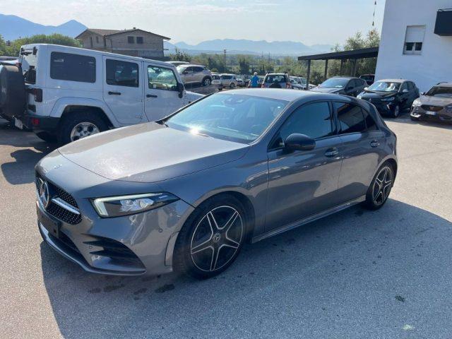 MERCEDES-BENZ A 180 d Automatic AMG LINE