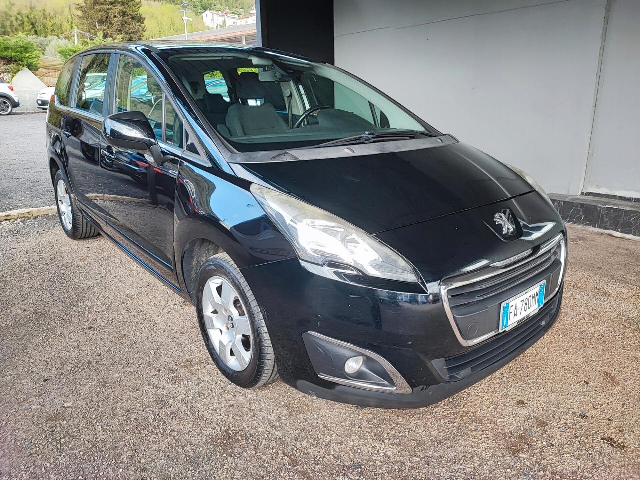 Peugeot 5008 BlueHDi 120 EAT6 S&S Business 7 posti