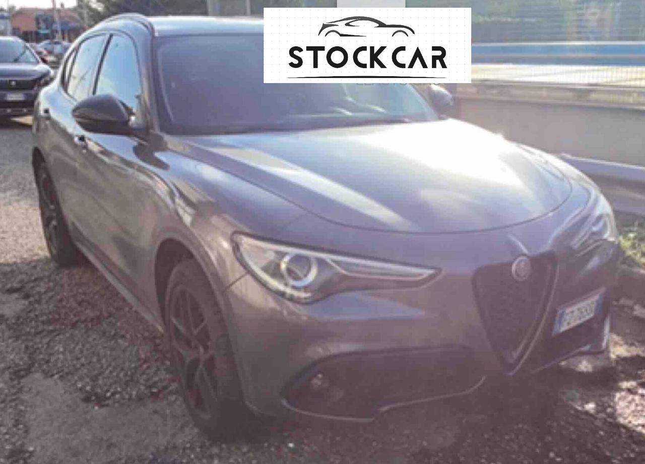 Alfa Romeo Stelvio 2.2 Turbodiesel 190 CV AT8 Q4 B-Tech