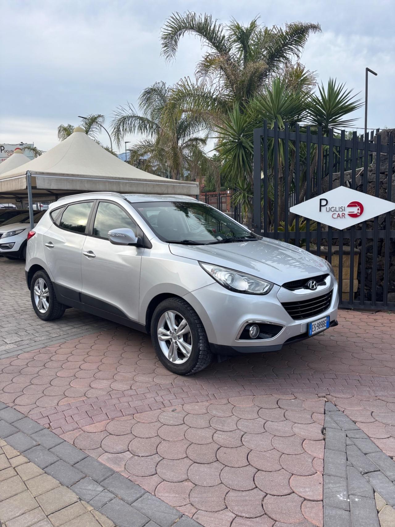 Hyundai iX35 2.0 CRDi 4WD Classic