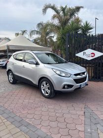 Hyundai iX35 2.0 CRDi 4WD Classic