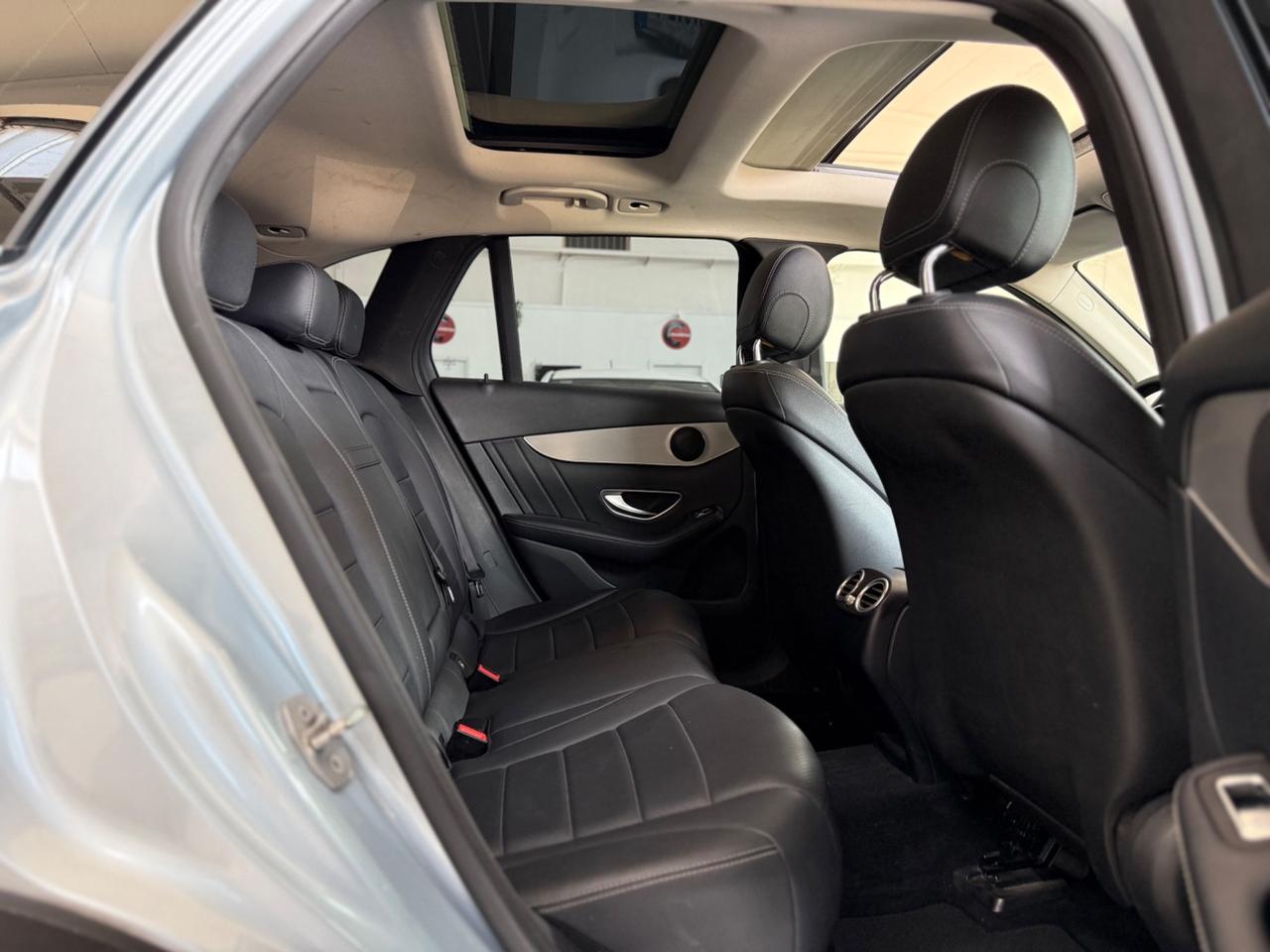 Mercedes-benz GLC 250 d 4Matic TETTO LED FULL