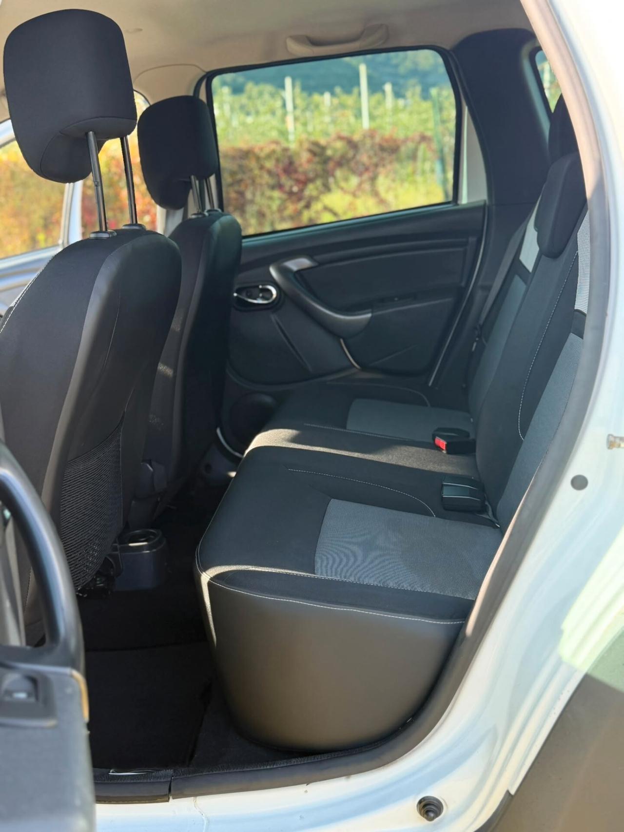 Dacia Duster 1.5 dCi 110CV Start&Stop 4x4 Lauréate