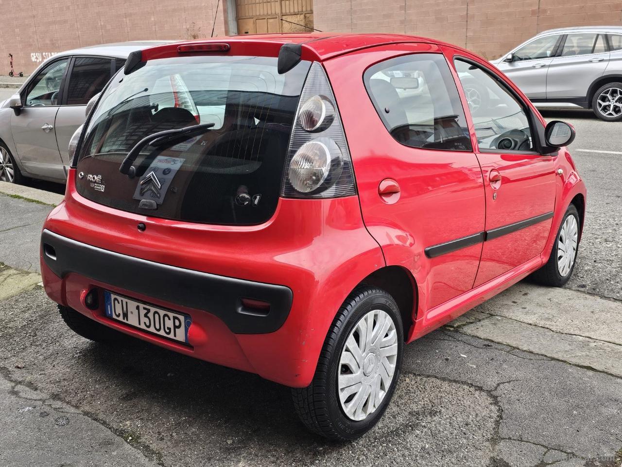 CITROEN C1 1.0 5p. 68 CV