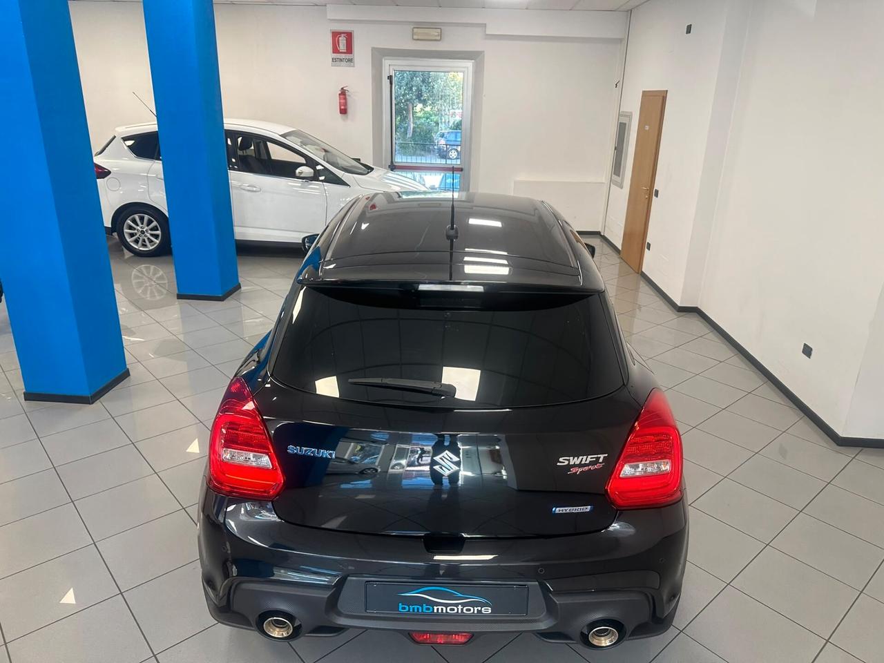 Suzuki Swift Sport 1.4 Hybrid Boosterjet