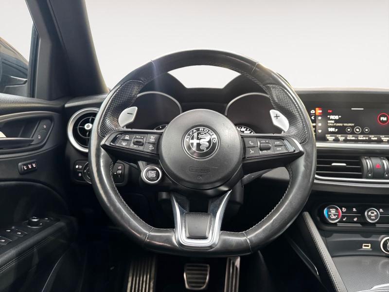 Alfa Romeo Stelvio 2.2 t Veloce Q4 210cv auto