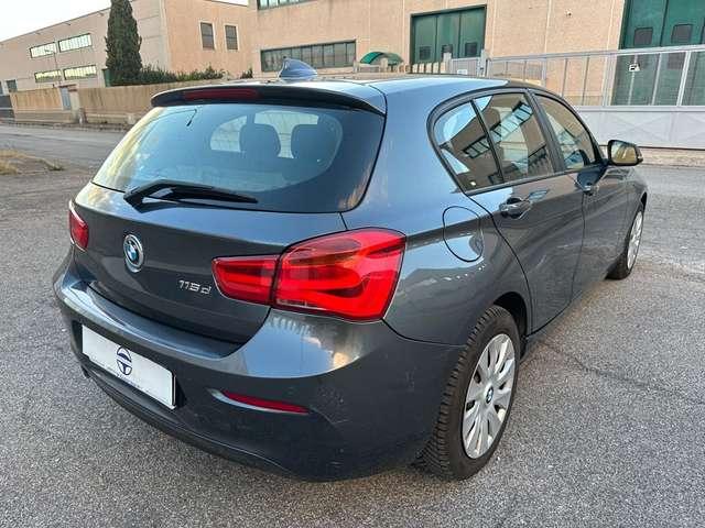 BMW 116 d 5p. Advantage