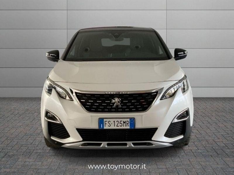 Peugeot 3008 2ª serie BlueHDi 130 S&S EAT8 GT Line