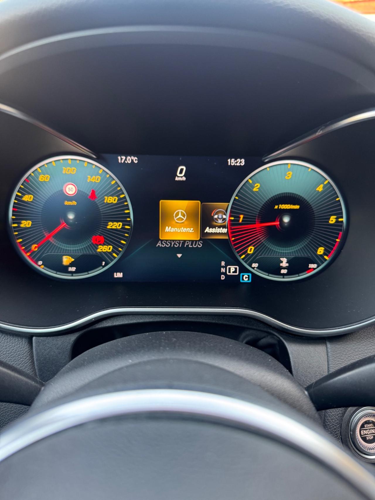 Mercedes-benz C 220 d Premium