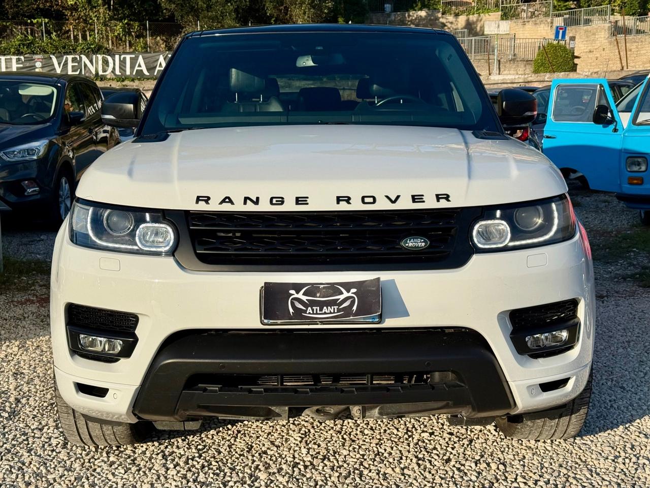 Land Rover Range Sport 3.0 TDV6 HSE Dynamic
