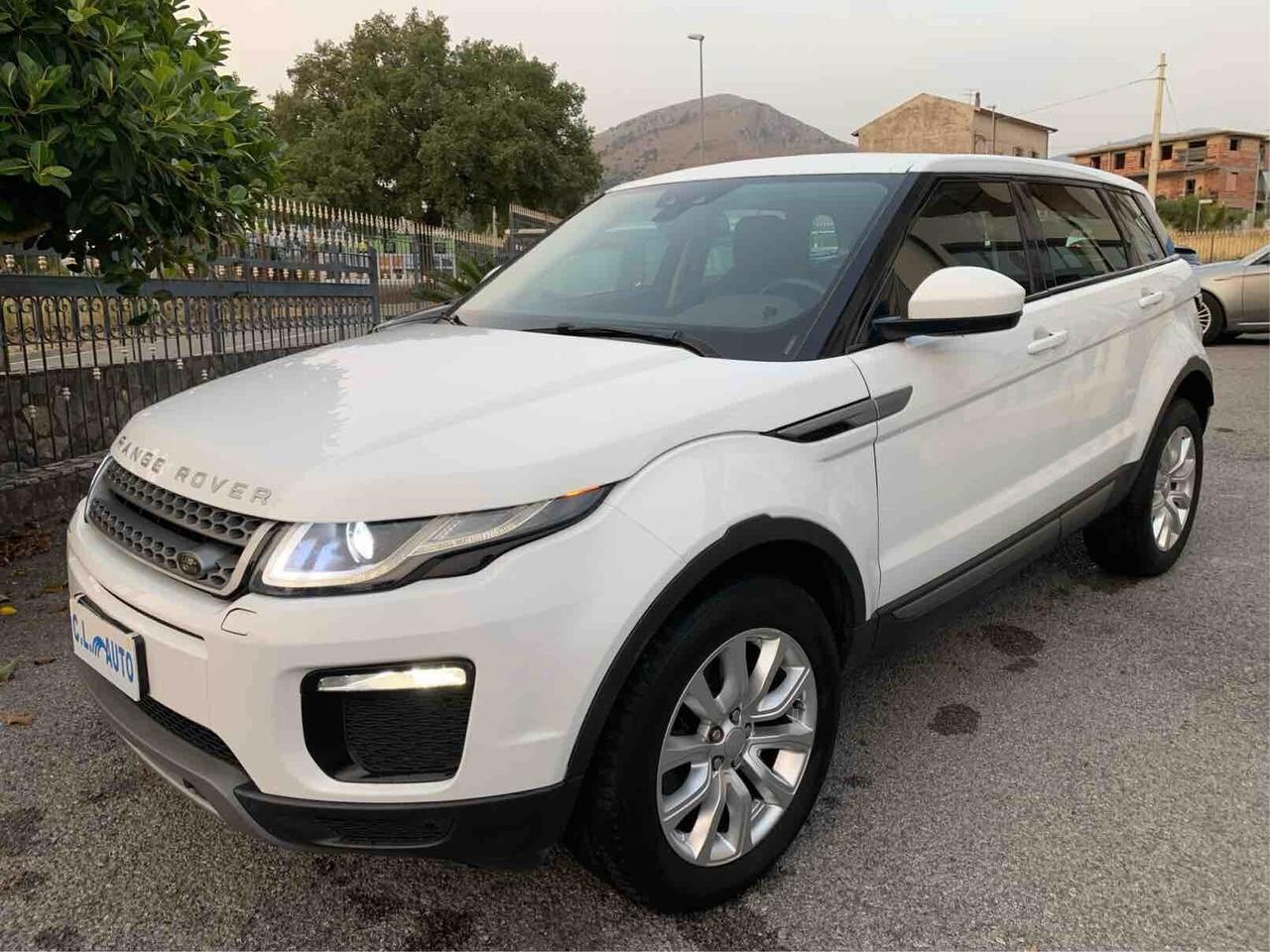 Land Rover Range Evoque 2.0 TD4