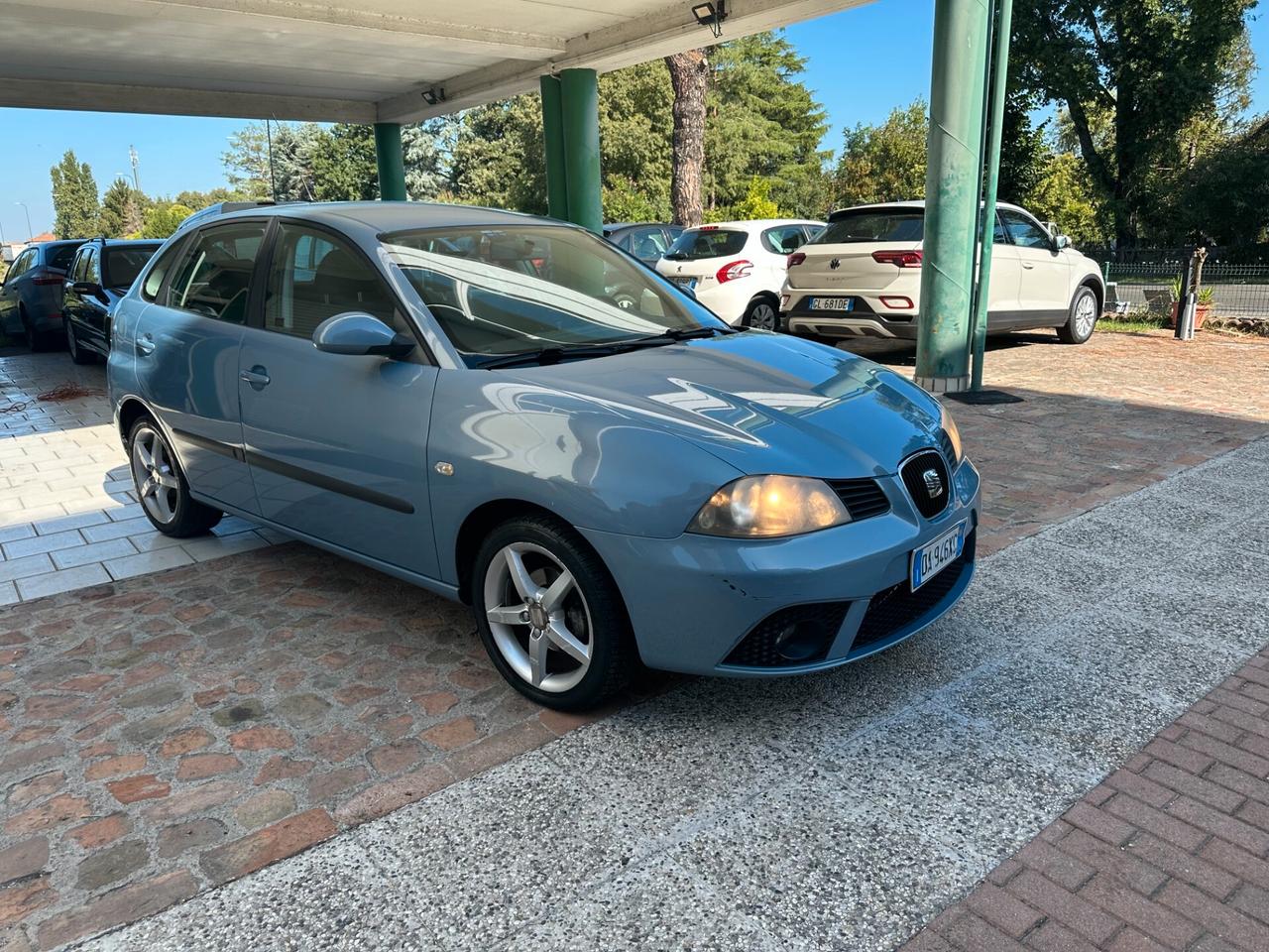 Seat Ibiza 1.4 NEOPATENTATI
