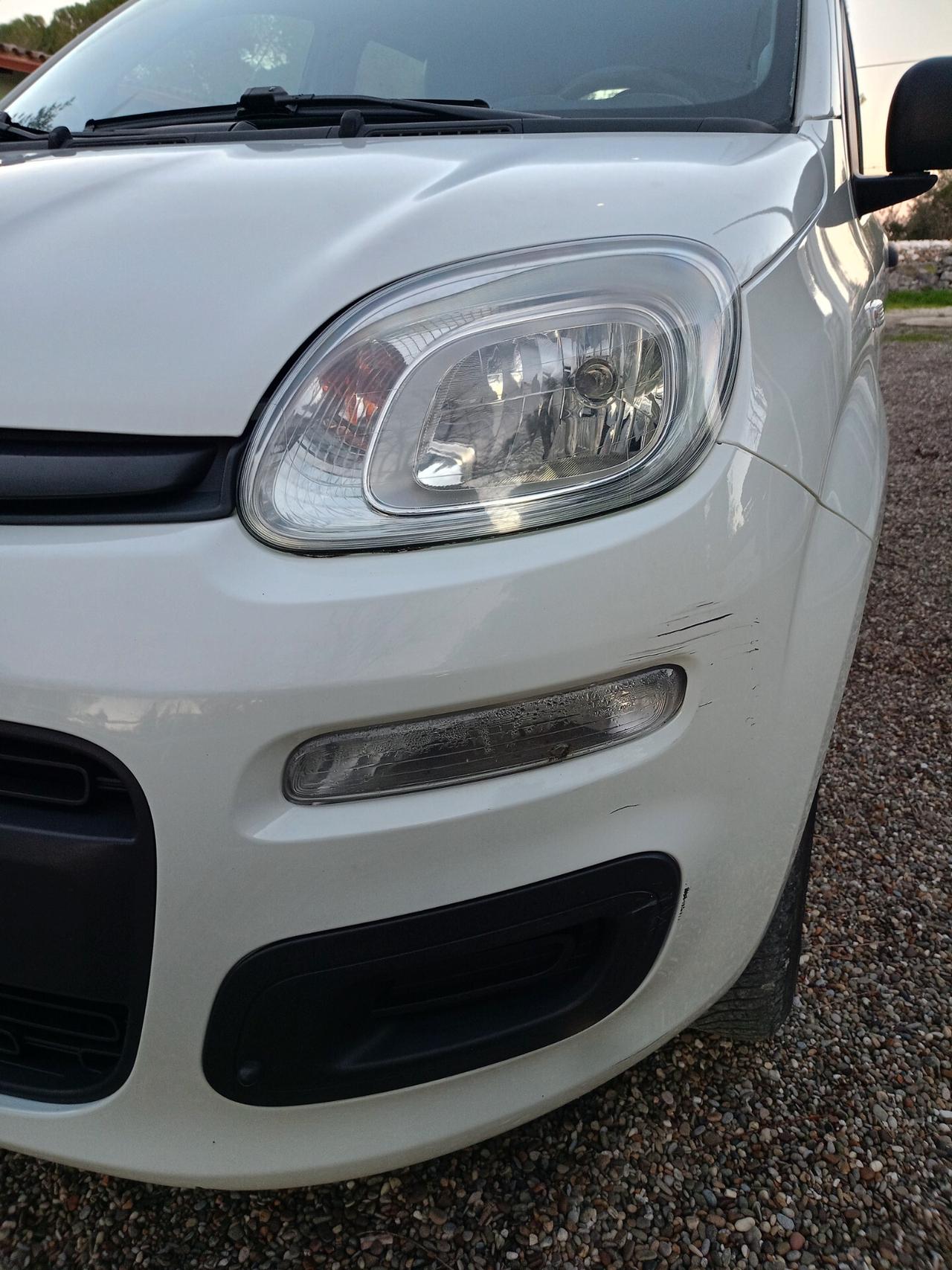 Fiat Panda 0.9 TwinAir Turbo Natural Power Lounge