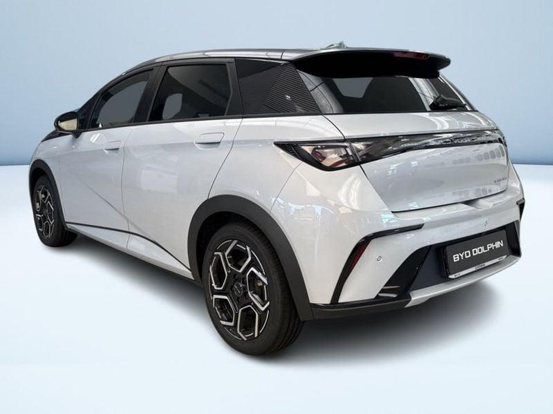BYD DOLPHIN Design