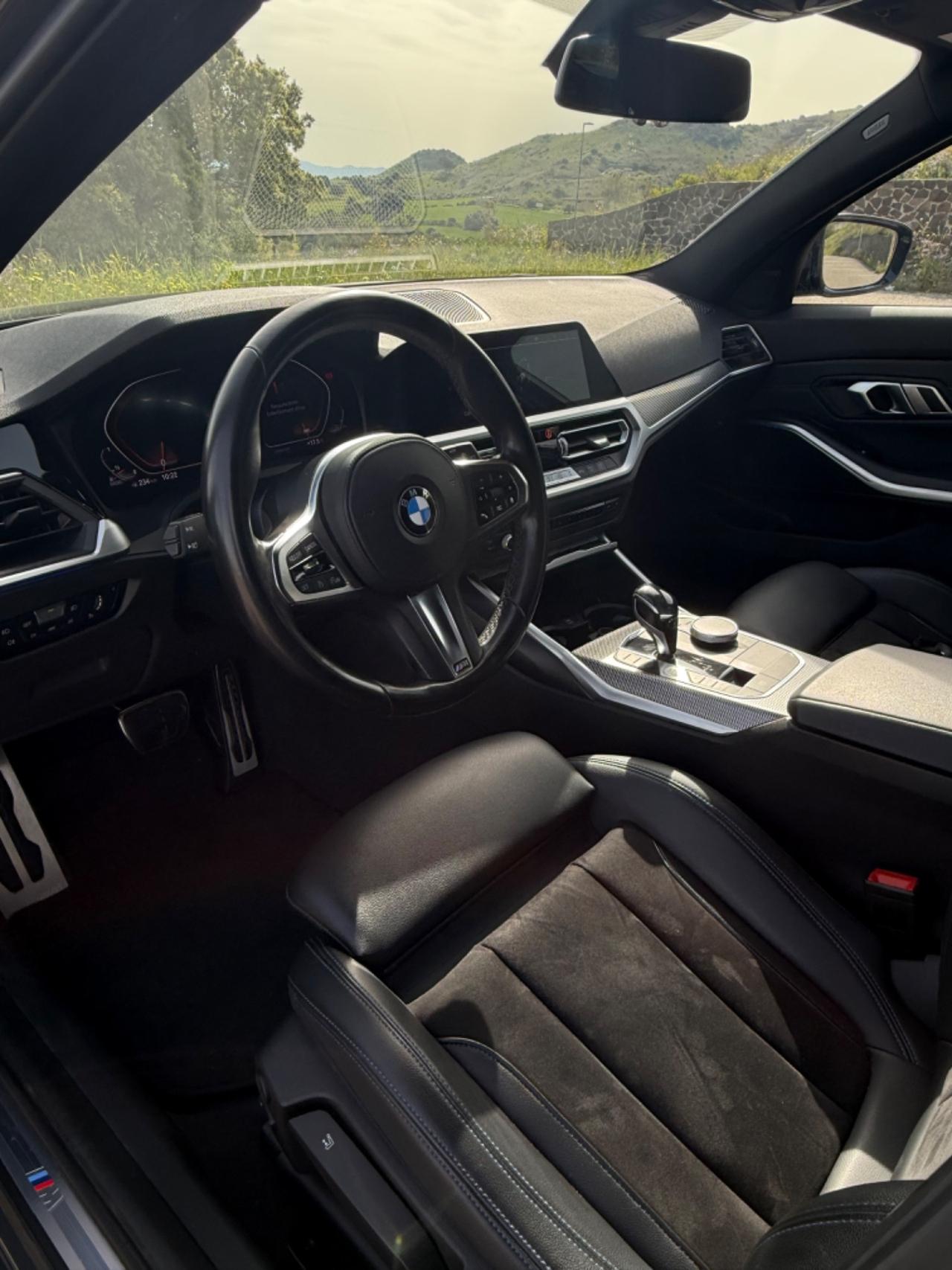 Bmw 318 318d Touring Msport