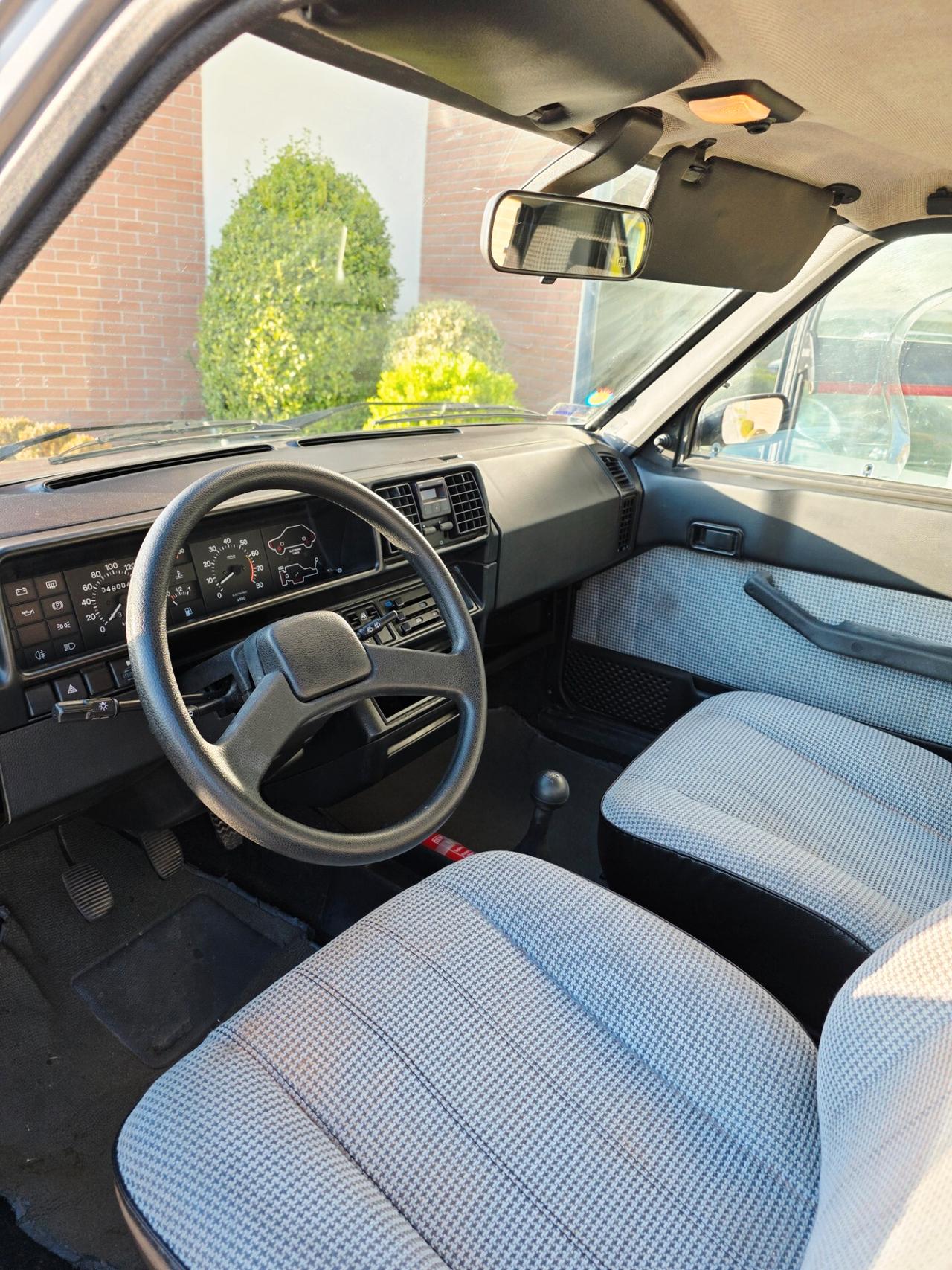 Fiat Ritmo 60 5 porte S 49.000 km UNICAPROPRIETARIA