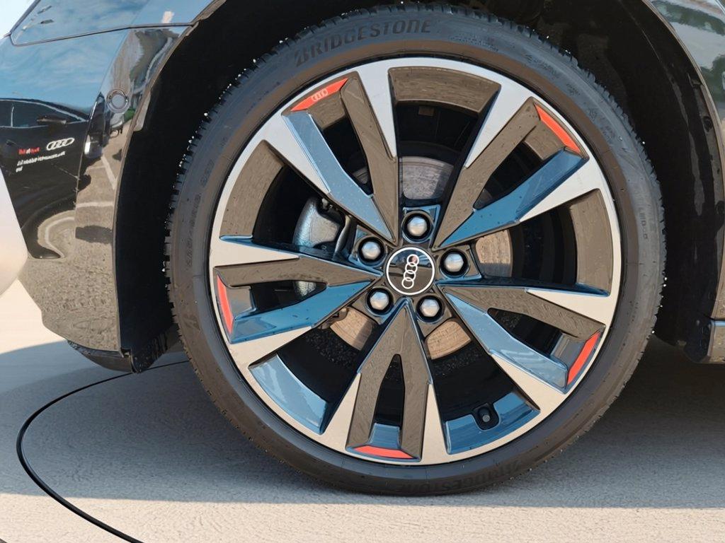 AUDI A3 sedan 35 1.5 tfsi business advanced del 2025