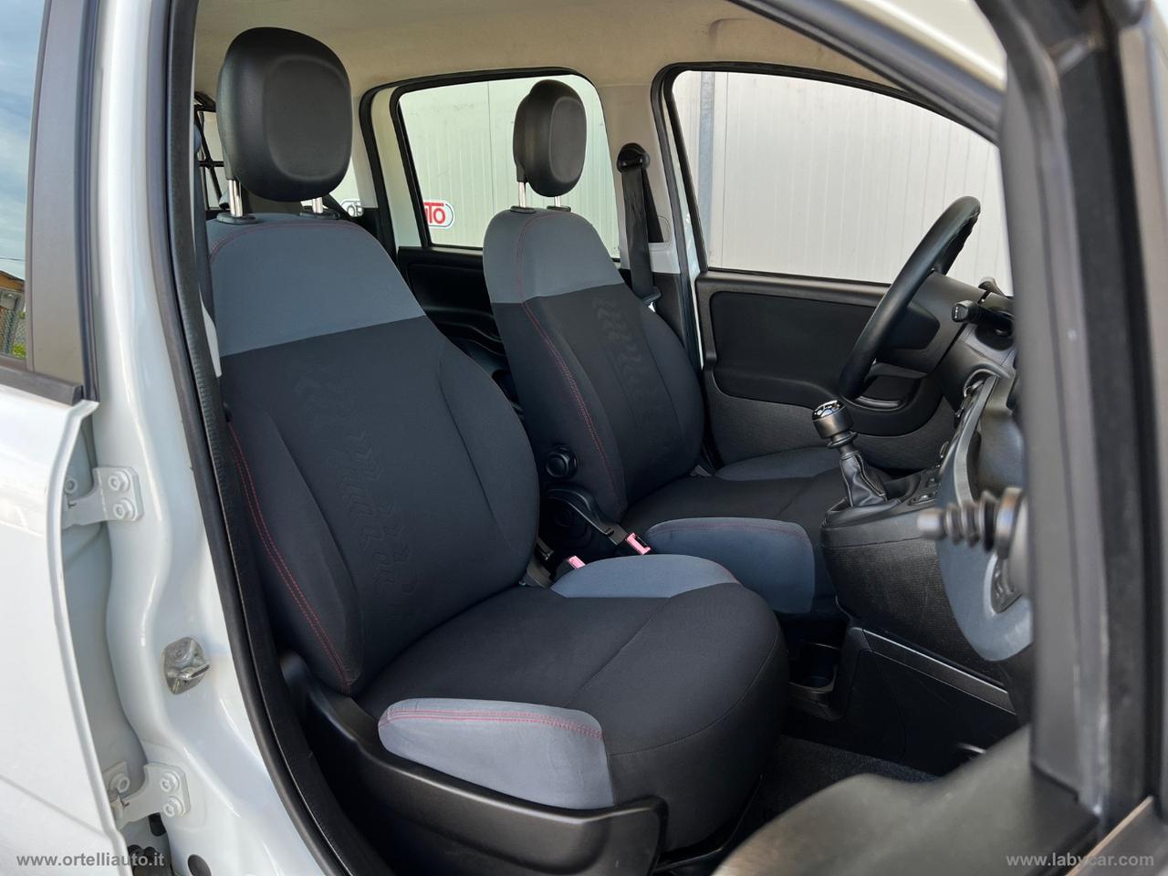 FIAT Panda 1.2 Easy Van 4 posti +IVA