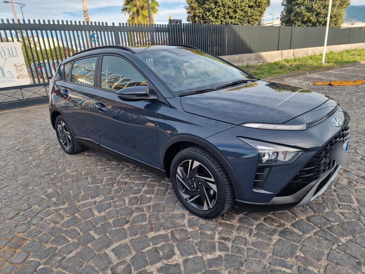 Hyundai Bayon 1.2 MPI MT XClass