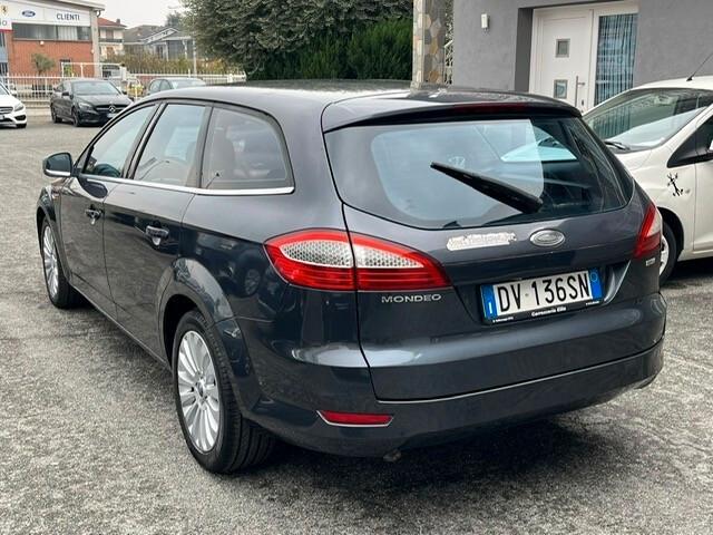 Ford Mondeo 2.0 TDCi 140 CV Station Wagon Titanium DPF