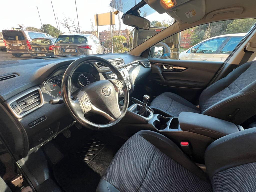Nissan Qashqai 1.5 dci N-Connecta 110cv *Promo SD 2026*