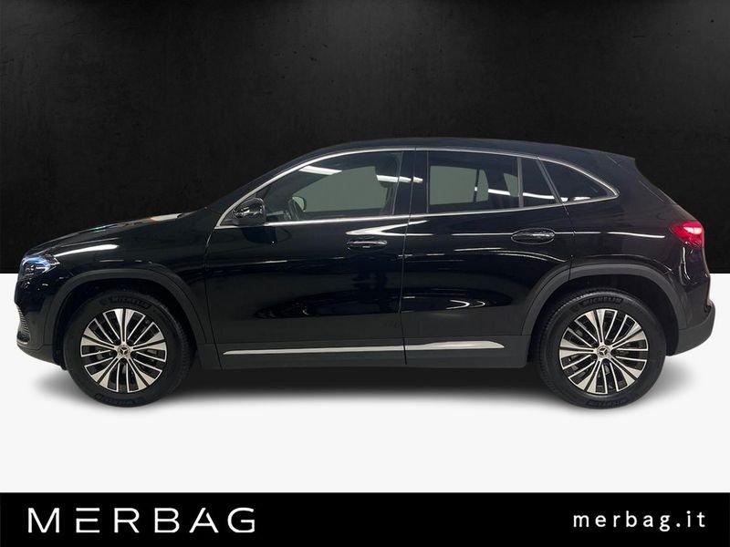 Mercedes-Benz EQA 250+ Electric Art Advanced Plus
