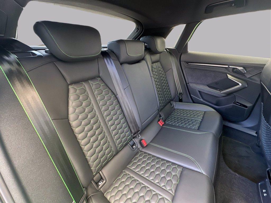AUDI Rs3 sportback 2.5 tfsi quattro s-tronic del 2025