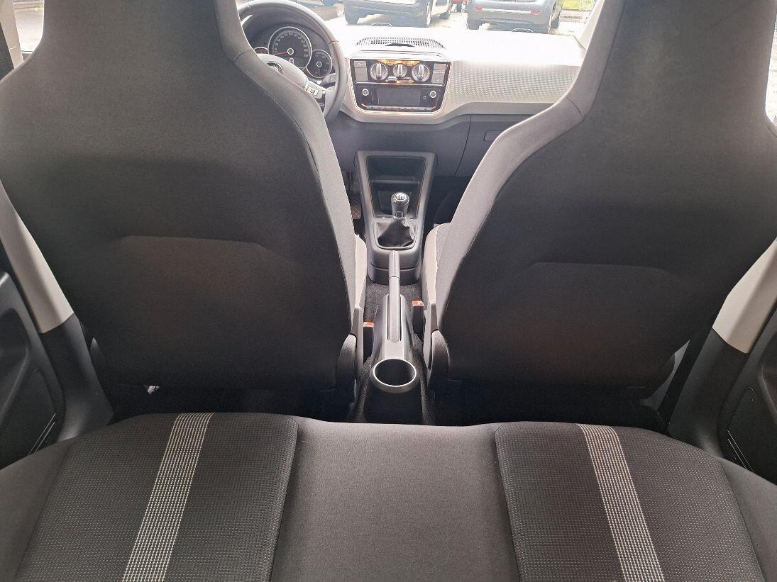 Volkswagen up! 1.0 75 CV 5p. high