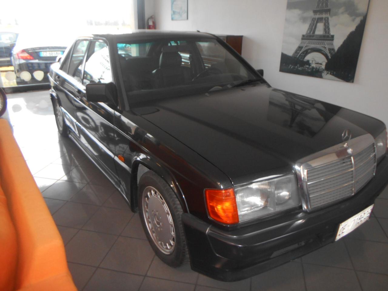 Mercedes-benz 190 2.3 E-16