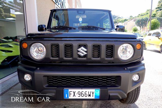 SUZUKI Jimny 1.5 5MT Top OK NEOPATENTATI