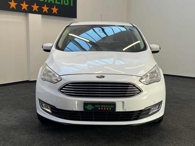 FORD C-Max 1.5 TDCi 120CV Titanium NAVI|BLUETOOTH|BI-ZONA|17'