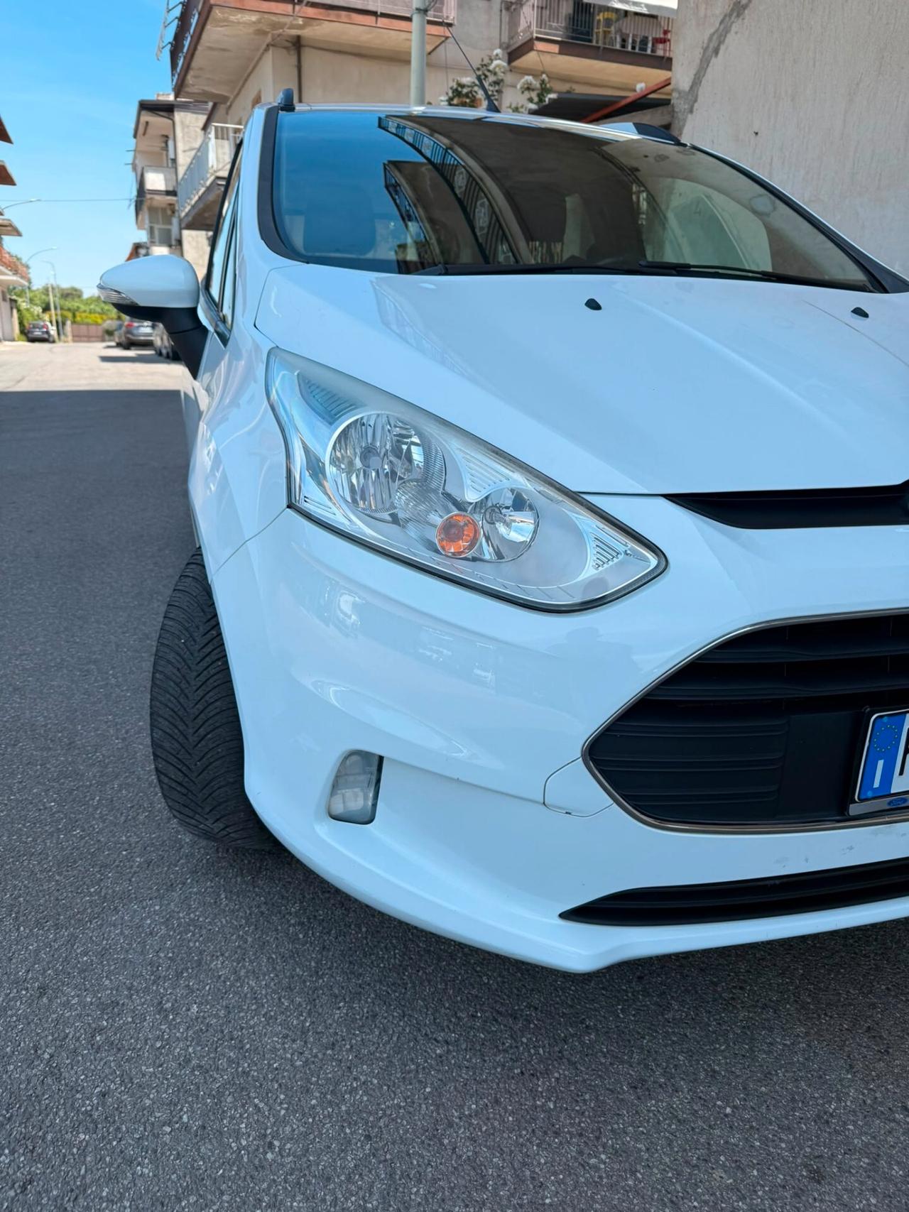 Ford B-Max 1.4 90 CV GPL Plus