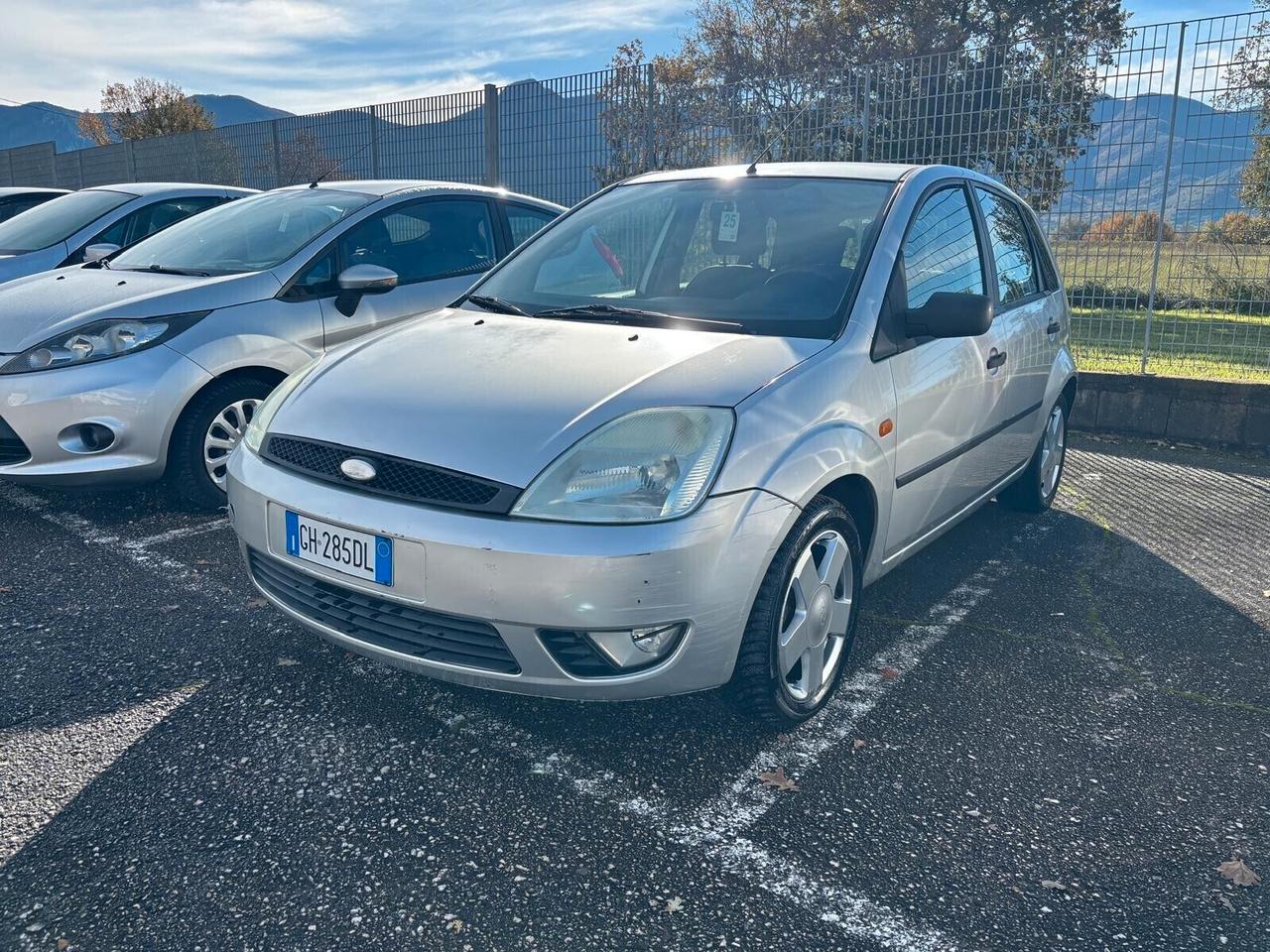 Ford Fiesta 1.2 5 porte - 2003