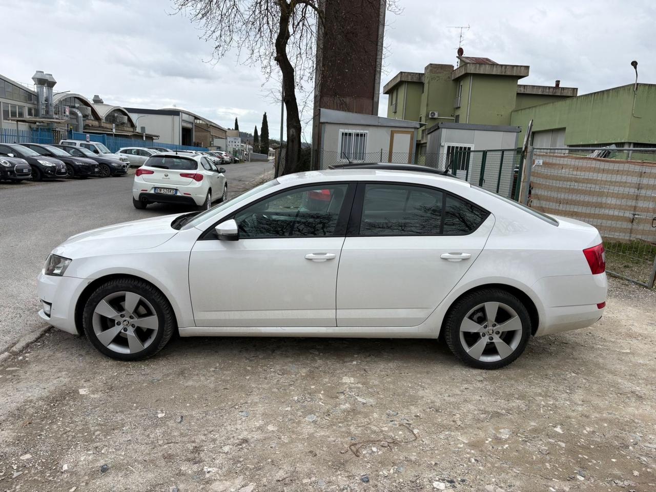 Skoda Octavia 1.4 TSI Elegance 2013 SOLI 48.000 KM