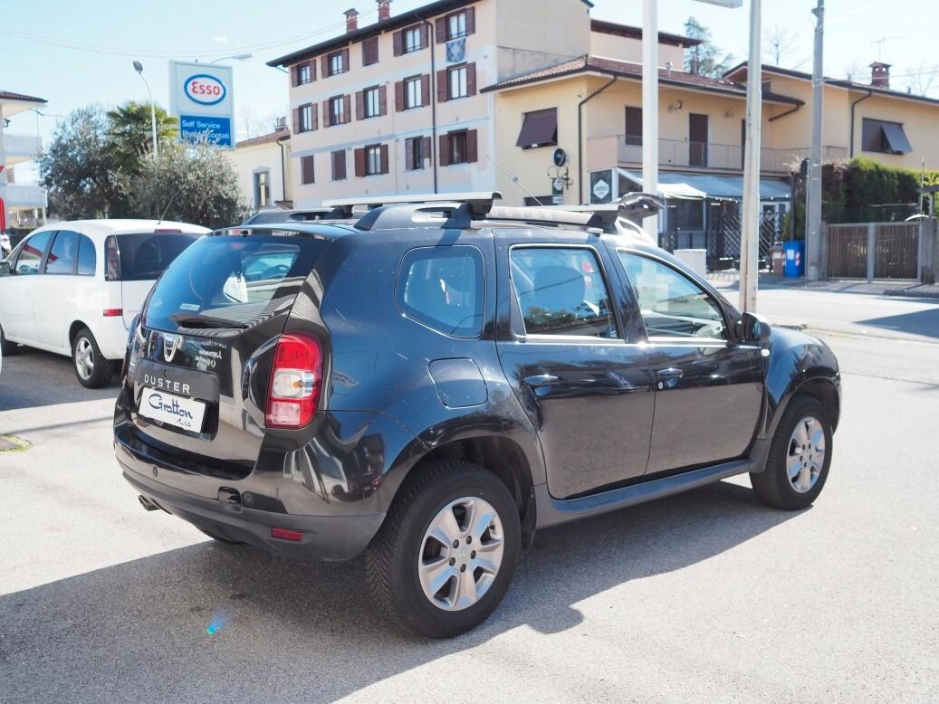 Dacia Duster 1.5 dCi 110CV 4x2 del 2016