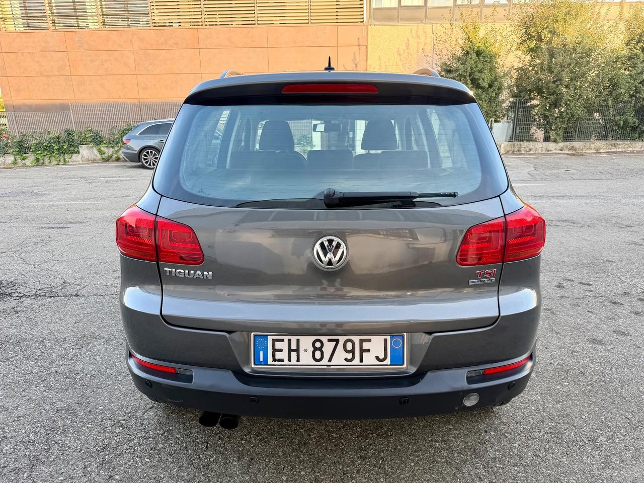 Volkswagen Tiguan 1.4tsi 160cv 2011 103.000km perfetta
