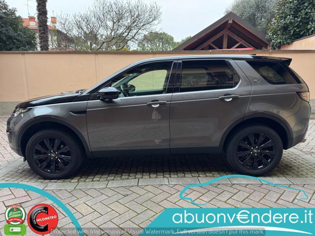 LAND ROVER Discovery Sport 2.0 TD4 180 CV Auto Business Ed. Premium SE