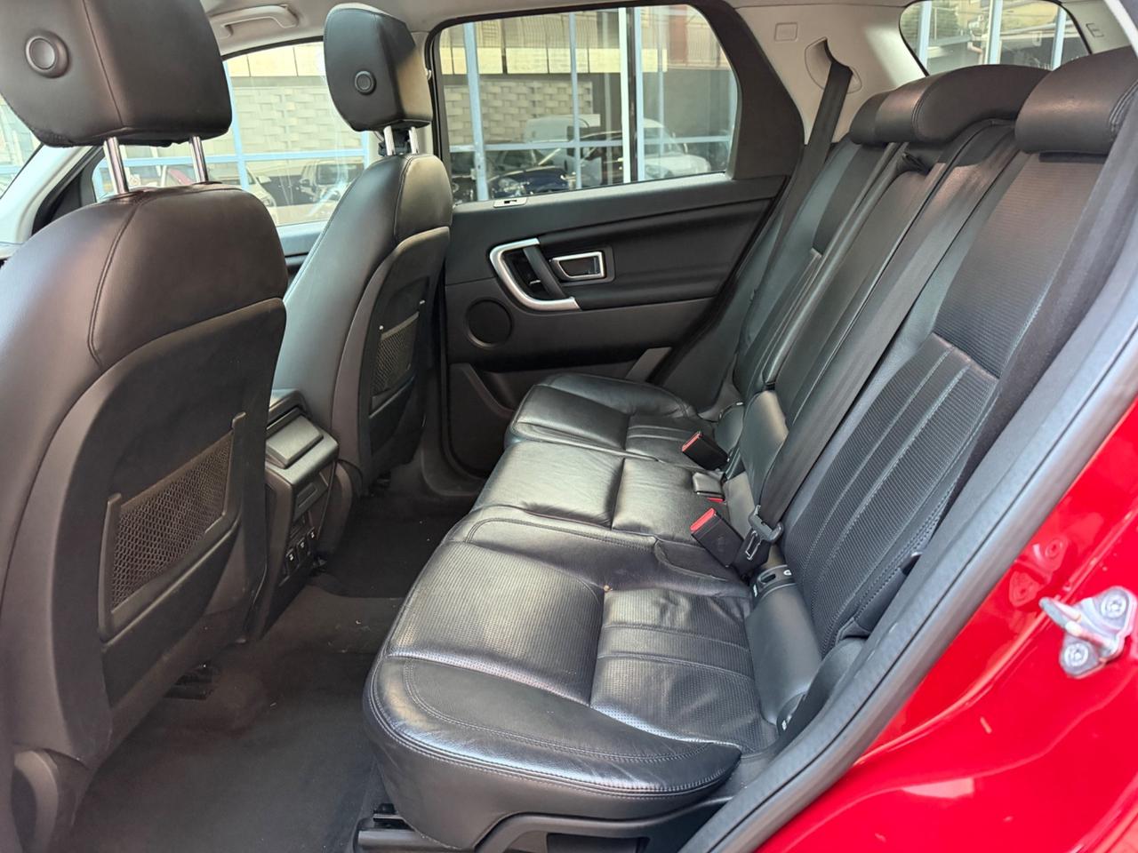 Land Rover Discovery Sport 2.0 TD4 150 CV HSE 2017
