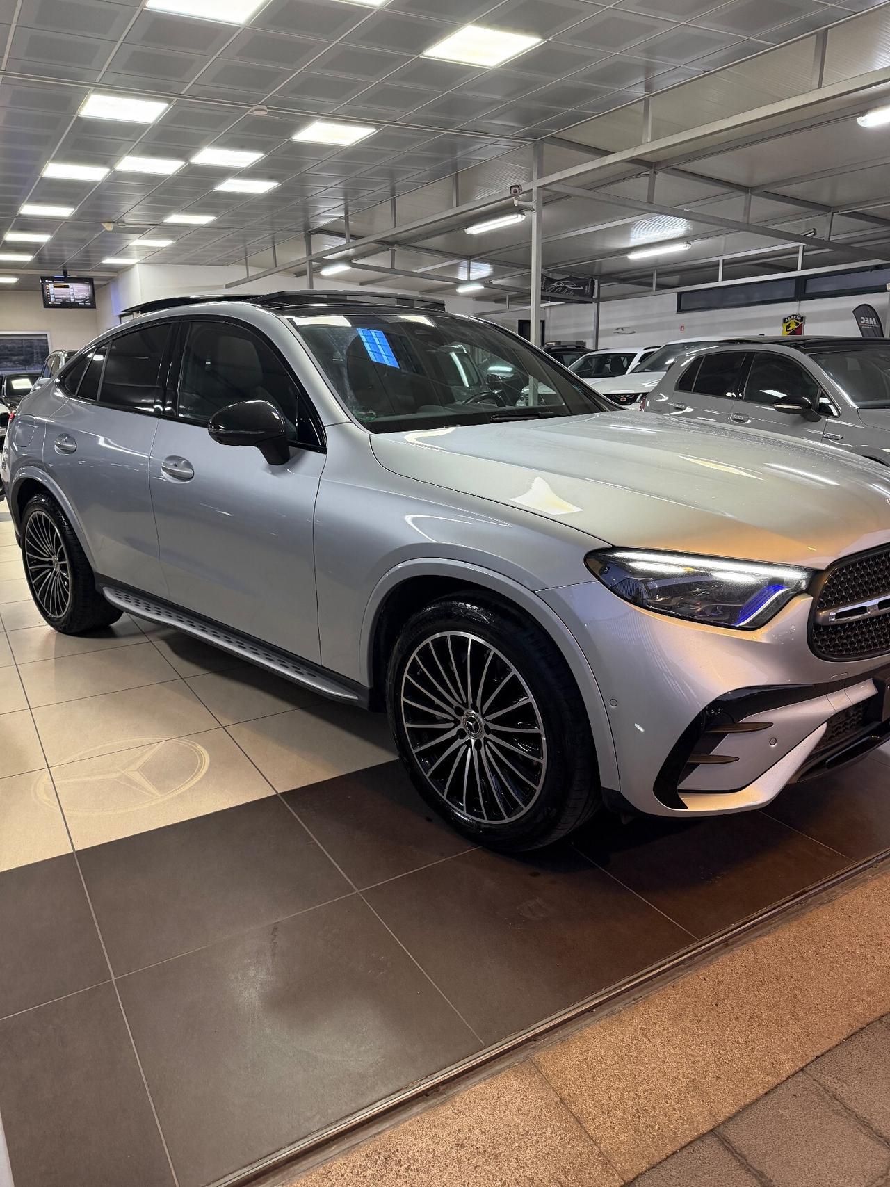 Mercedes-benz GLC 220 d 4Matic Mild Hybrid AMG Line Premium