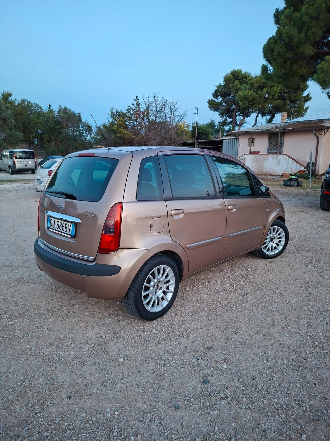 Lancia MUSA 1.3 euro4 PASSAGGIO INCLUSO