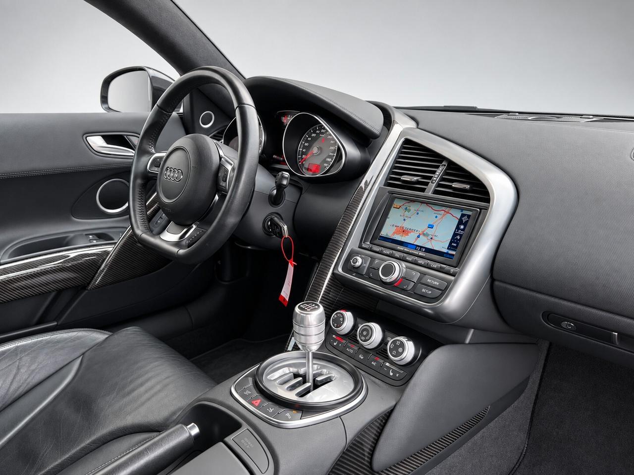 Audi R8 4.2 FSI quattro / Manuale / Esemplare unico