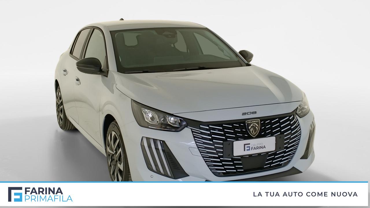 PEUGEOT 208 1.2 turbo Business 100cv