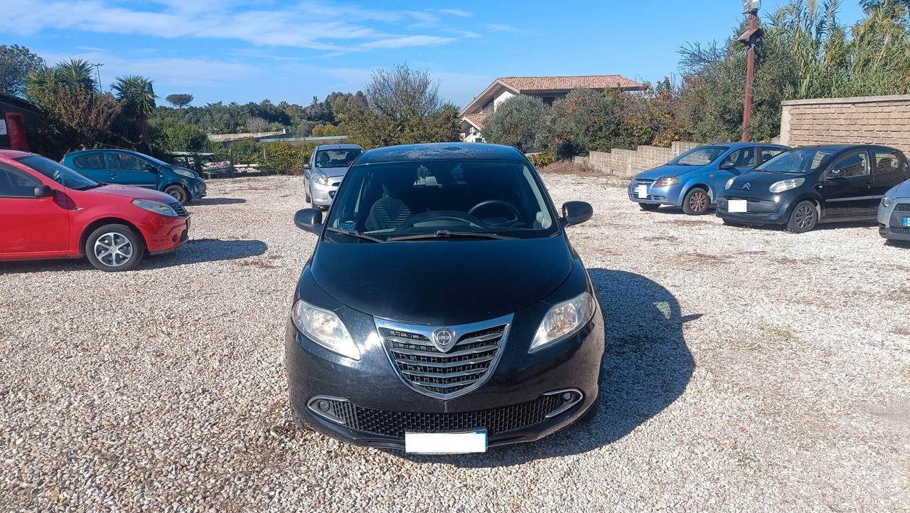 Lancia Ypsilon benzina-gpl