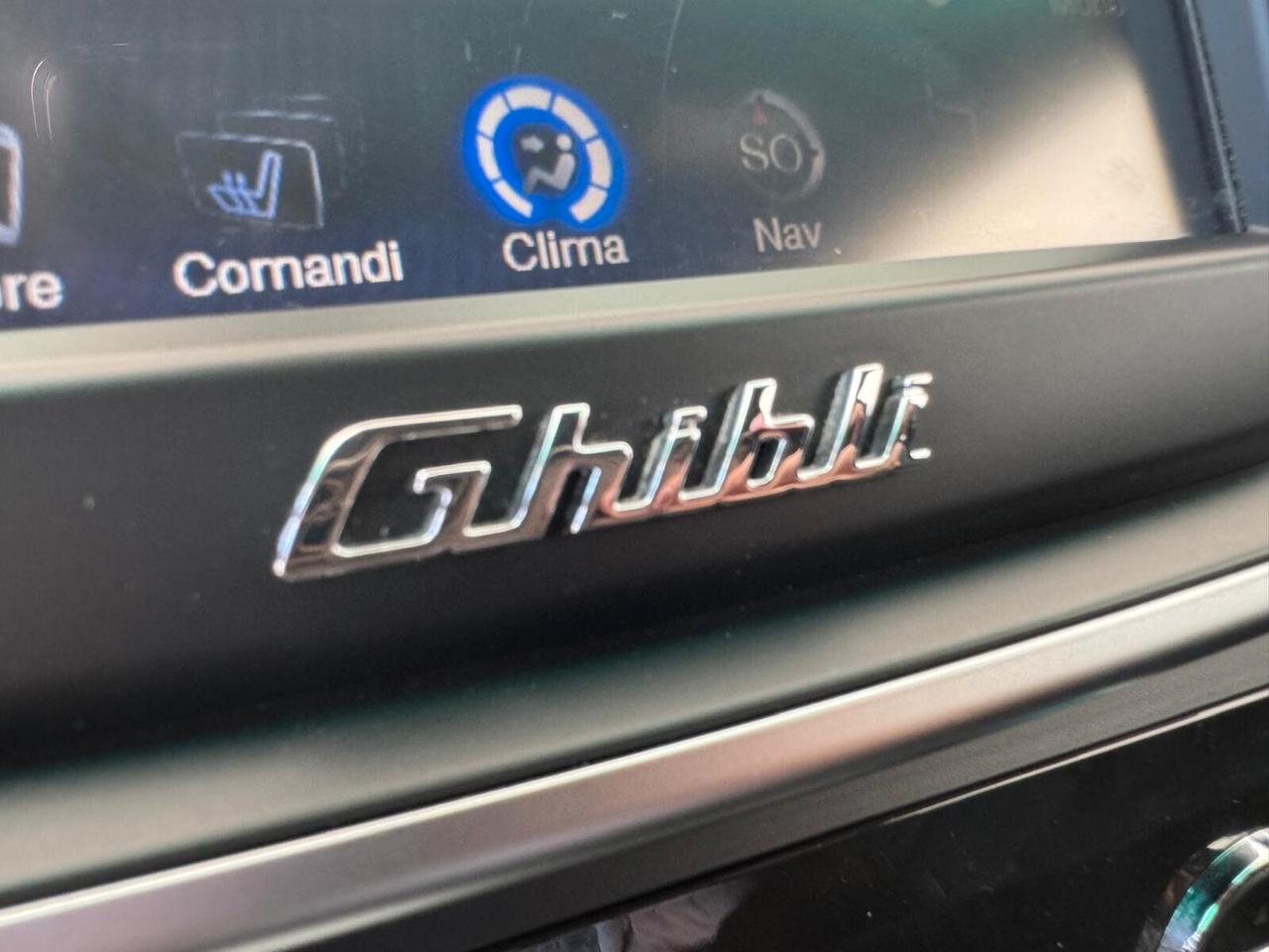 Maserati Ghibli V6 Diesel 275 CV