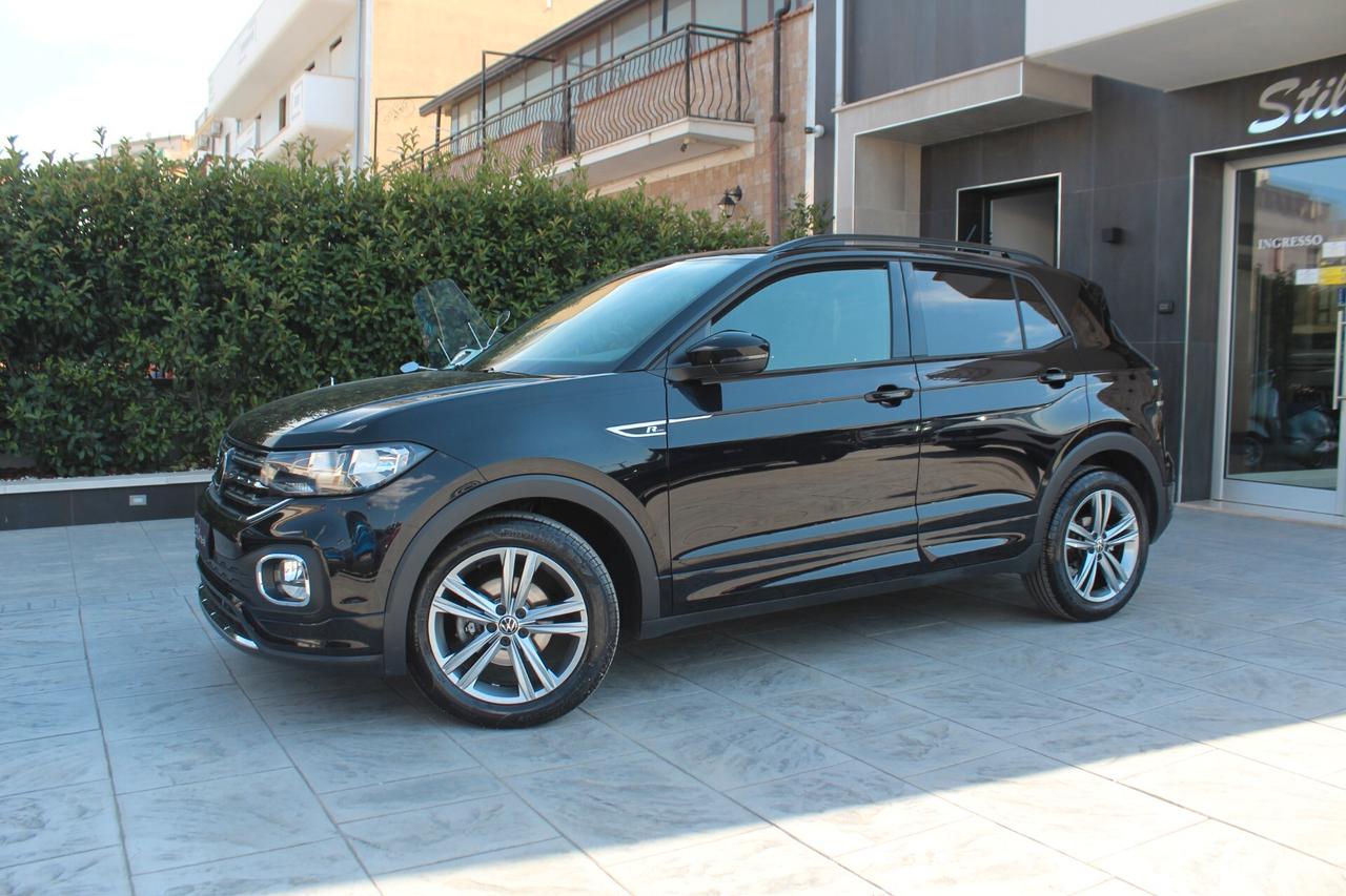 Volkswagen T-Cross 1.0 TSI 110 CV Sport
